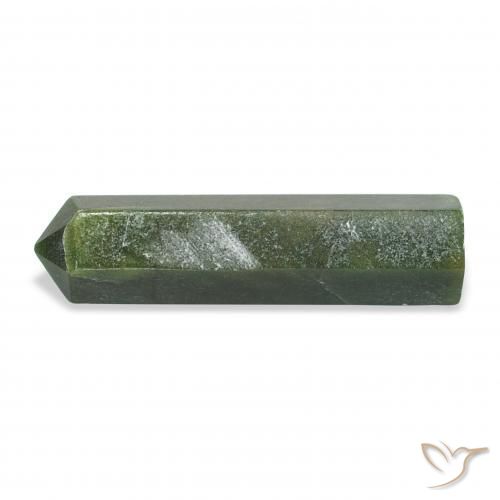 Avventurina Verde naturale da 24.23 ct, Taglio a fantasia, Opaco