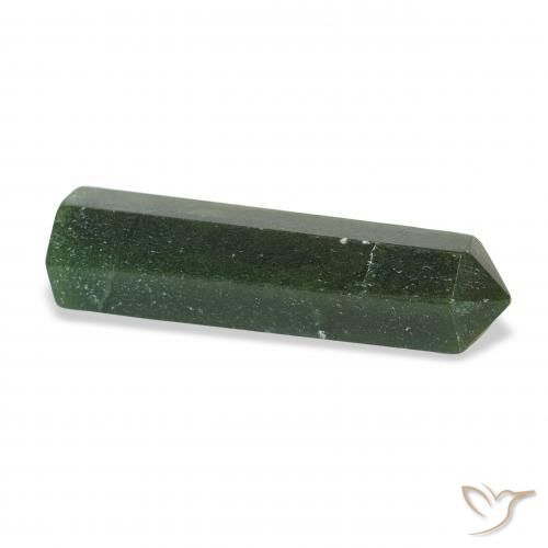 Avventurina Verde naturale da 24.23 ct, Taglio a fantasia, Opaco