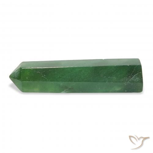 Avventurina Verde medio naturale da 28.00 ct, Taglio a fantasia, Opaco