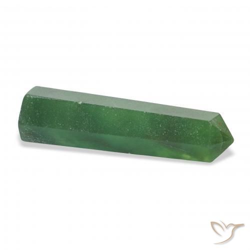 Avventurina Verde medio naturale da 28.00 ct, Taglio a fantasia, Opaco
