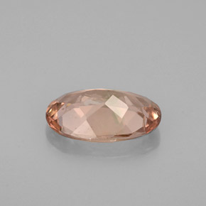 Axinite Marrone dorato naturale da 1.60 ct, Taglio ovale, VS-SI