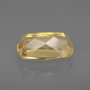 Berillo Giallo oro naturale da 2.20 ct, Taglio a cuscino, VS