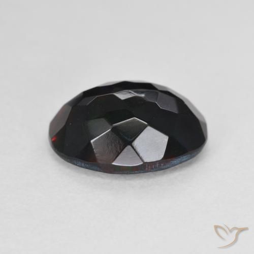Opale nero Multicolore naturale da 2.40 ct, Ovale, Traslucido