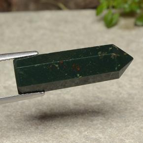 Pietra del sangue Multicolore naturale da 9.40 ct, Forma fantasia, Opaco