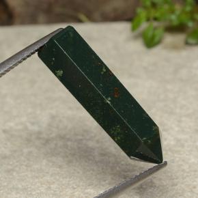 Pietra del sangue Multicolore naturale da 9.40 ct, Forma fantasia, Opaco