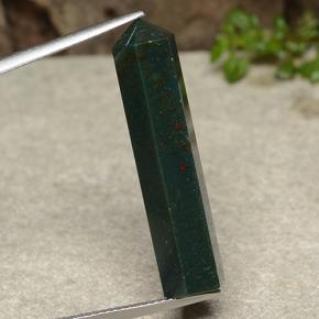 Pietra del sangue Multicolore naturale da 14.11 ct, Forma fantasia, Opaco