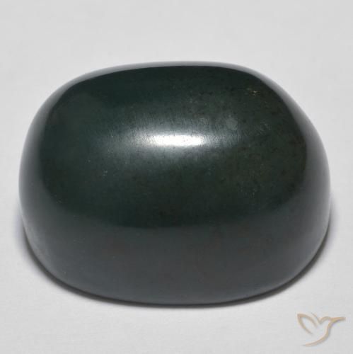 Pietra del sangue Multicolore naturale da 27.79 ct, Ovale, Opaco