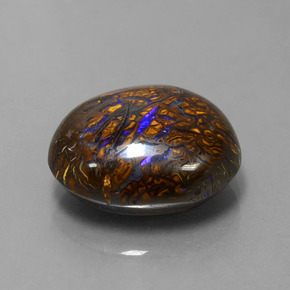 Opale masso Multicolore naturale da 14.72 ct, Forma fantasia, Opaco