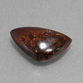 Opale masso Multicolore naturale da 9.92 ct, Forma fantasia, Opaco