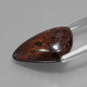 Opale masso Multicolore naturale da 9.92 ct, Forma fantasia, Opaco