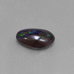 Opale masso Multicolore naturale da 3.56 ct, Forma fantasia, Opaco