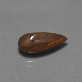 Opale masso Multicolore naturale da 4.00 ct, Forma a pera, Opaco