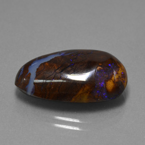 Opale masso Multicolore naturale da 13.34 ct, Forma fantasia, Opaco