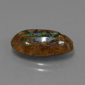 Opale masso Multicolore naturale da 4.78 ct, Forma fantasia, Opaco