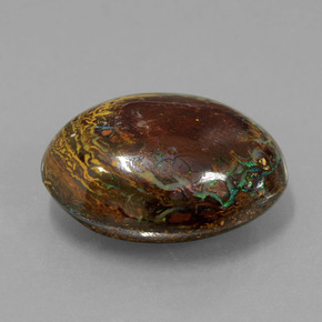 Opale masso Multicolore naturale da 11.56 ct, Forma fantasia, Opaco