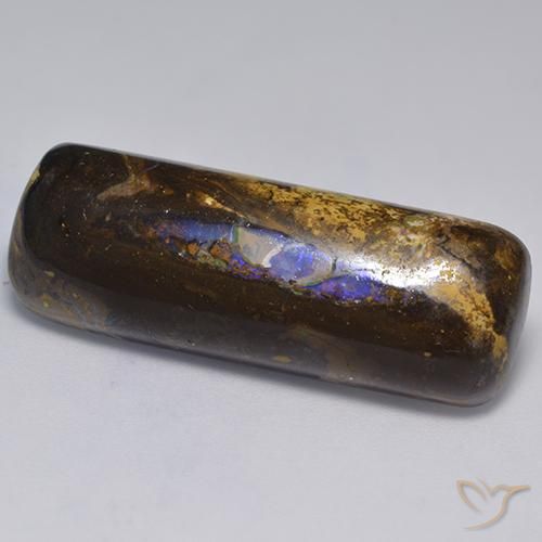 Opale masso Multicolore naturale da 27.17 ct, Cuscino, Opaco