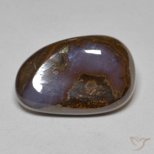Opale masso Multicolore naturale da 11.61 ct, Taglio a fantasia, Opaco