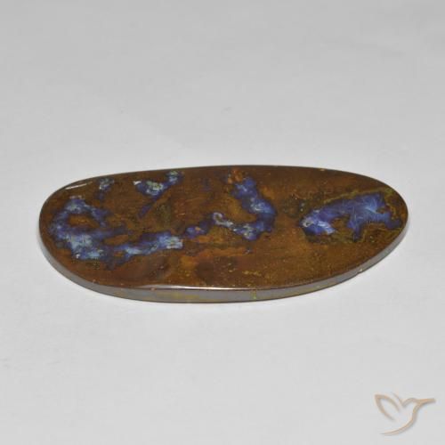 Opale masso Multicolore naturale da 35.99 ct, Taglio a fantasia, Opaco