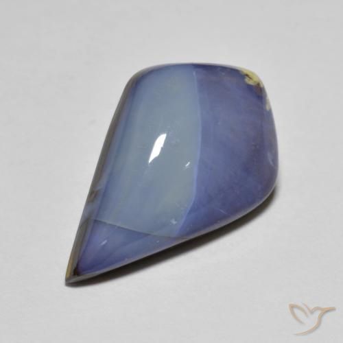 Opale masso Multicolore naturale da 8.69 ct, Forma a pera, Traslucido