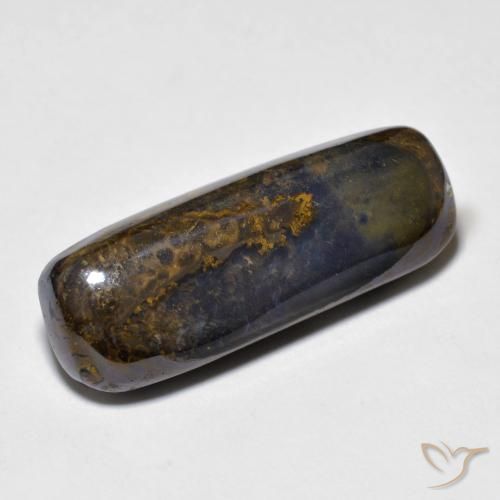 Opale masso Multicolore naturale da 11.28 ct, Cuscino, Opaco