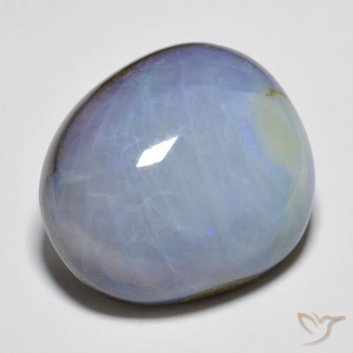 Opale masso Multicolore naturale da 18.63 ct, Taglio a fantasia, Opaco