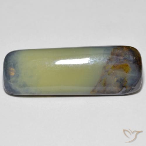 Opale masso Multicolore naturale da 10.45 ct, Cuscino, Opaco