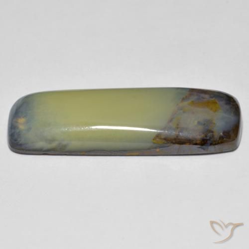 Opale masso Multicolore naturale da 10.45 ct, Cuscino, Opaco
