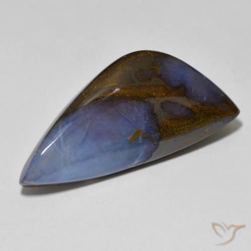 Opale masso Multicolore naturale da 16.81 ct, Taglio a fantasia, Opaco