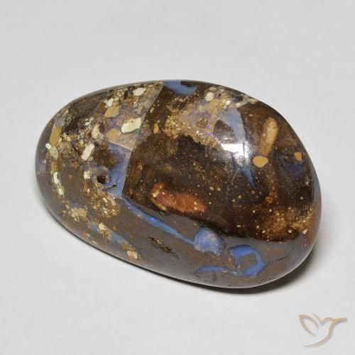 Opale masso Multicolore naturale da 23.38 ct, Taglio a fantasia, Opaco