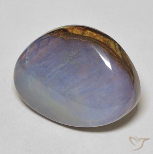 Opale masso Multicolore naturale da 13.64 ct, Taglio a fantasia, Opaco