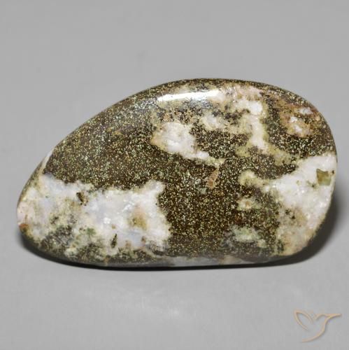 40.27ct Naturale Multicolore Opale masso, Taglio a fantasia, Opaco