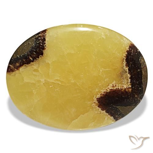 167.28ct multicolore calcite, ovale, opaco