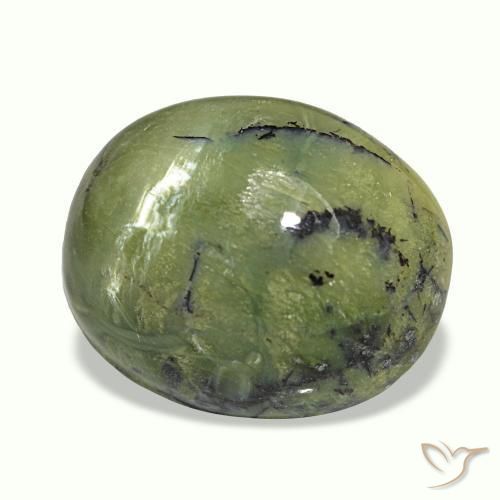 Cat's eye opal naturale multicolore da 6,32 ct, taglio ovale, opaco