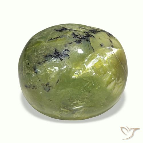 Cat's eye opal naturale multicolore da 8,01 ct, taglio ovale, opaco