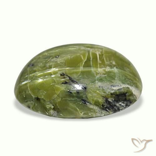 Cat's eye opal naturale multicolore da 11,26 ct, taglio ovale, opaco
