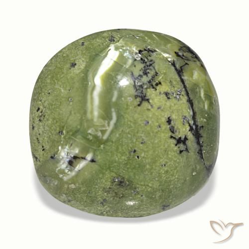 Cat's eye opal naturale multicolore da 8,69 ct, taglio a cuscino, opaco