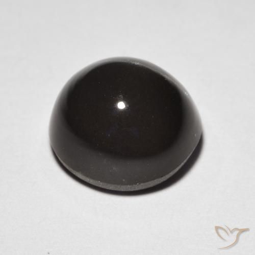 Cat's eye scapolite naturale marrone da 3,32 ct, taglio ovale, traslucido