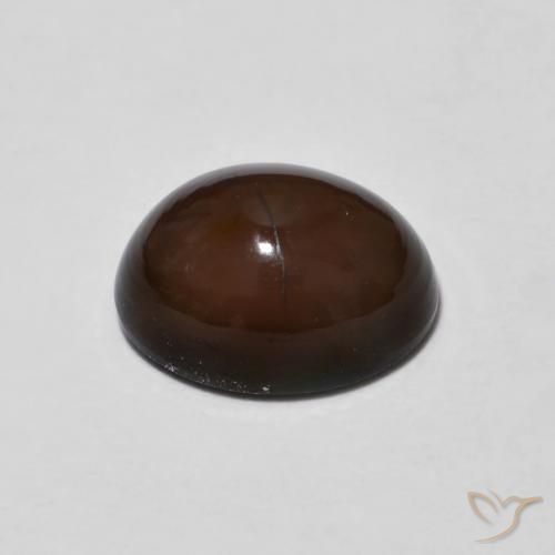 Opale di cioccolato Multicolore naturale da 1.49 ct, Ovale, Opaco