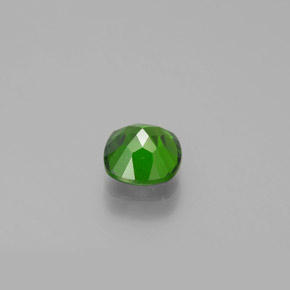 Diopside di cromo Verde naturale da 1.02 ct, Taglio a cuscino, VS