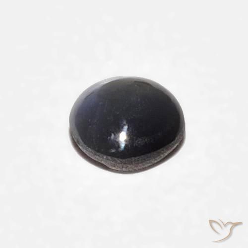 Crisoberillo effetto occhio di gatto Grigio medio naturale da 0.30 ct, Ovale, Opaco