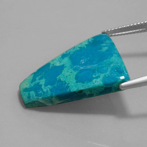 Crisocolla Multicolore naturale da 14.94 ct, Forma fantasia, Opaco