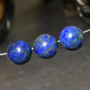 Gemme di Crisocolla Multicolore naturale da 27.86 ct, Sfera, Opaco