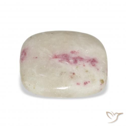 Cinabro Multicolore naturale da 18.89 ct, Cuscino, Opaco