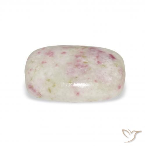 Cinabro Multicolore naturale da 7.82 ct, Cuscino, Opaco