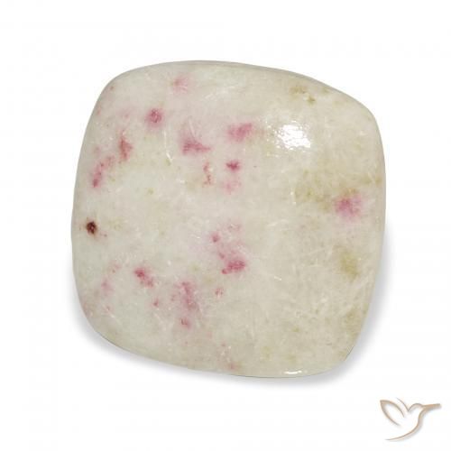 Cinabro Multicolore naturale da 13.55 ct, Cuscino, Opaco