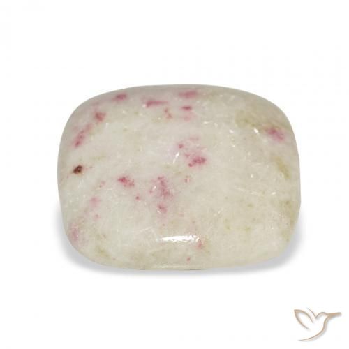Cinabro Multicolore naturale da 13.55 ct, Cuscino, Opaco
