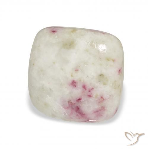 Cinabro Multicolore naturale da 9.64 ct, Cuscino, Opaco