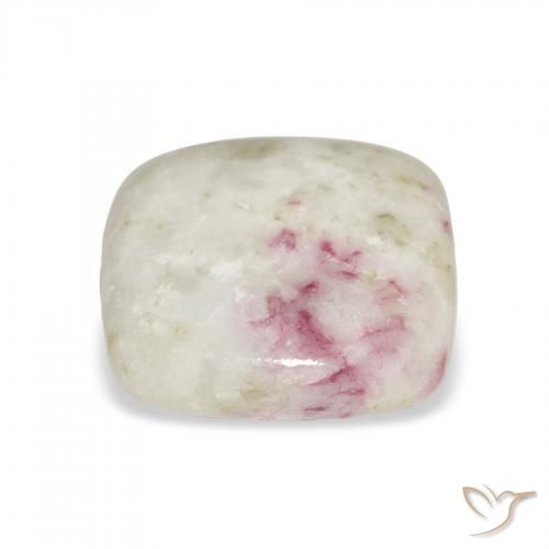 Cinabro Multicolore naturale da 9.64 ct, Cuscino, Opaco