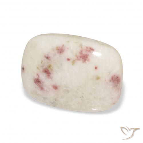 Cinabro Multicolore naturale da 14.82 ct, Cuscino, Opaco