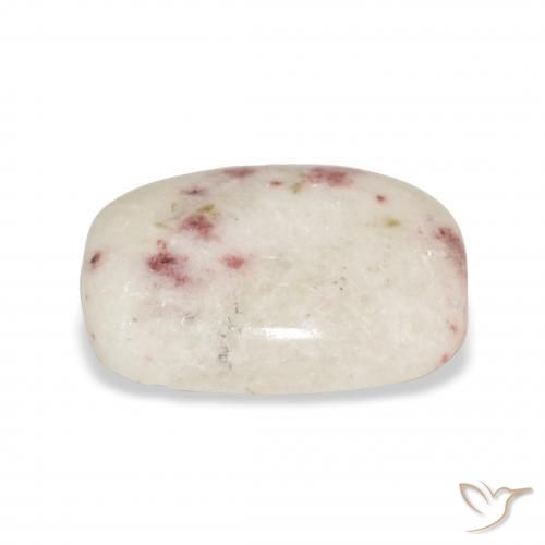 Cinabro Multicolore naturale da 14.82 ct, Cuscino, Opaco